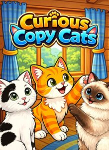 Curious Copy Cats