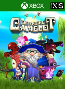 Defending Camelot – Tower Defense Action