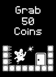 Grab 50 Coins