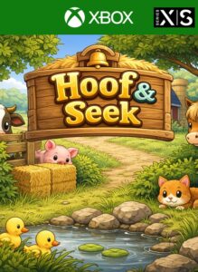 Hoof and Seek