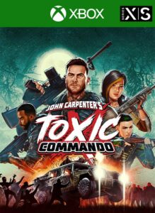 John Carpenter&rsquo;s Toxic Commando
