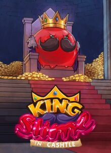 King Slime in Cashtle (Windows)