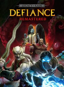 Legacy of Kain: Defiance Remastered