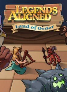 Legends Aligned: Land of Order (Xbox Series)