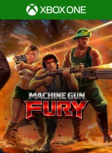 Machine Gun Fury