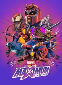 MARVEL MaXimum Collection