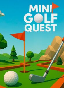 Mini Golf Quest