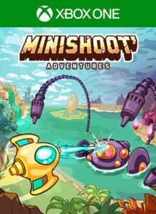 Minishoot&rsquo; Adventures