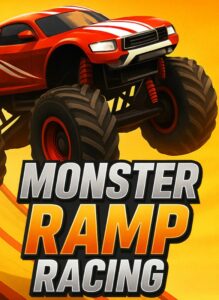 Monster Ramp Racing