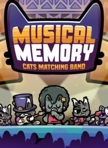 Musical Memory: Cats Matching Band