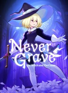 Never Grave: The Witch and The Curse
