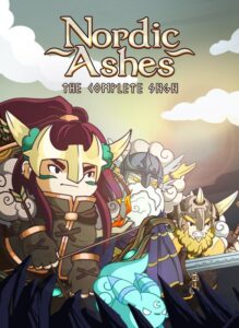 Nordic Ashes: The Complete Saga