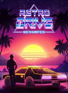 Retro Drive Revamped