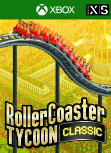 RollerCoaster Tycoon Classic