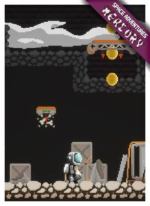 Space Adventure : Mercury (Xbox One)