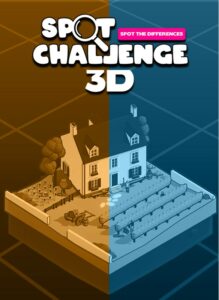 Spot Challenge 3D