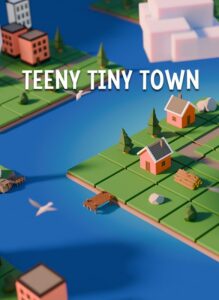Teeny Tiny Town