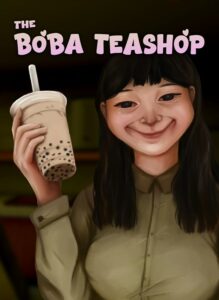 The Boba Teashop