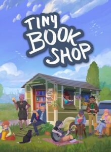 Tiny Bookshop