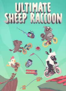 Ultimate Sheep Raccoon