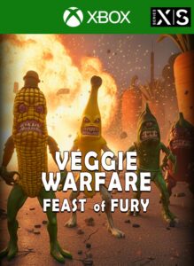 Veggie Warfare – Feast of Fury