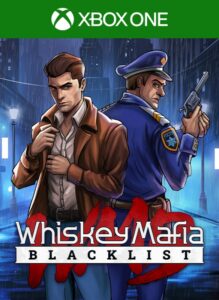 Whiskey Mafia: Blacklist