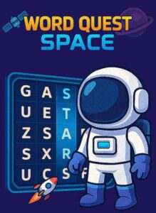 Word Quest Space