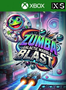 Zumba – Galactic Marble Blast