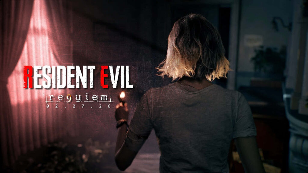 Resident Evil Requiem se patch et s&rsquo;offre le mode Photo