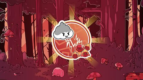 Thunder and Lightning