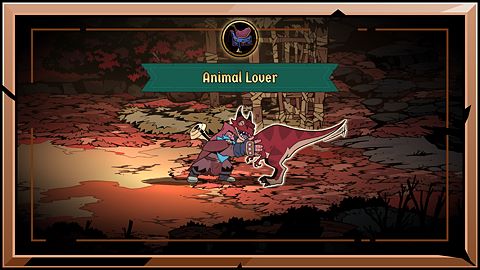 Amoureux des animaux