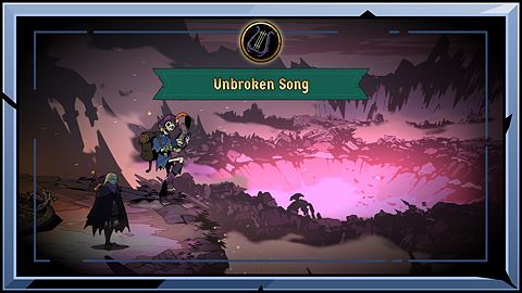 Chanson ininterrompue