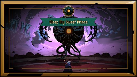 Dors, mon doux prince