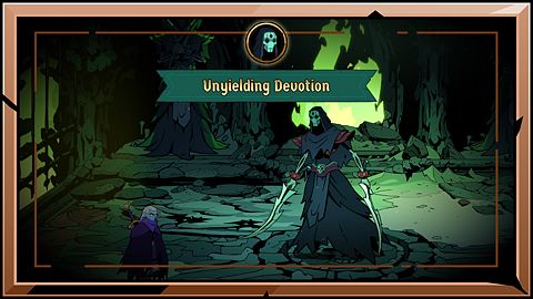 Dévotion sans faille