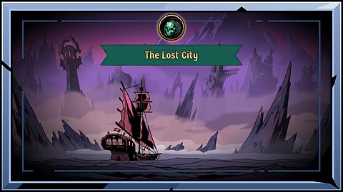 La cité perdue de Yeldrim