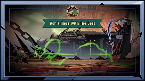 On ne badine pas avec la magie