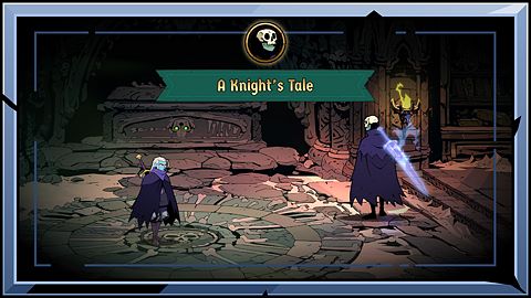 Une histoire de chevalier