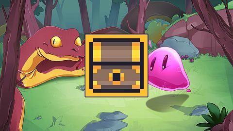 I Like Treasure Hunting!