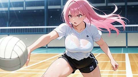 Unpredictable Serve