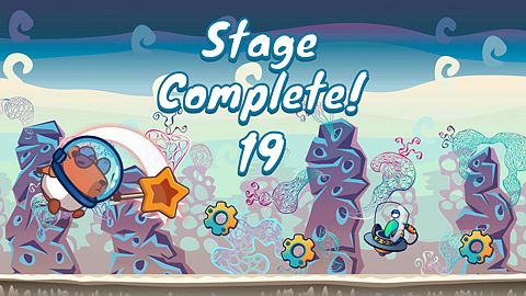Stage Complete 19