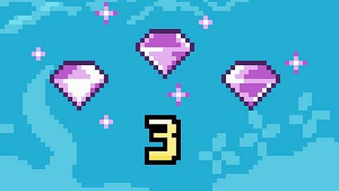 First Diamonds