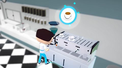Quick Coffee