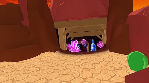 Crystal Mine