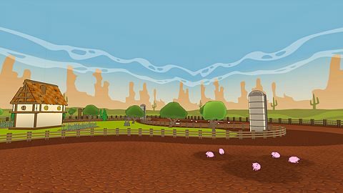 Pig Puddle