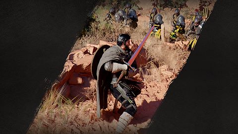 Maître des armes à deux mains