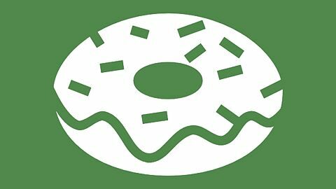 Donut (Green)