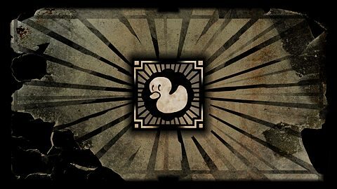 No Quack Shall Pass: The Gilded Watcher