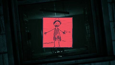 Drawing a connection