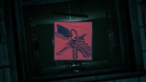 Unlocking the horror