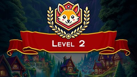 Complete level 2